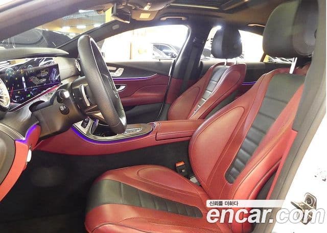 Mercedes-Benz CLS-Class 2023 — Photo 10/20