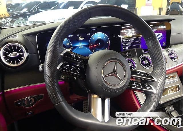 Mercedes-Benz CLS-Class 2023 — Photo 15/20