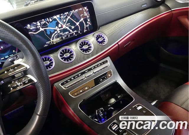 Mercedes-Benz CLS-Class 2023 — Photo 3/20
