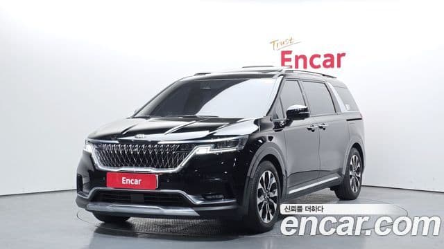 Kia Carnival 2020 — Şəkil 1/20