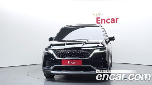 Kia Carnival 2020 — Şəkil 3/20