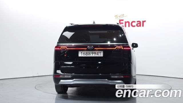 Kia Carnival 2020 — Şəkil 4/20