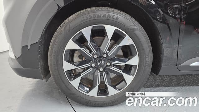 Kia Carnival 2020 — Şəkil 5/20