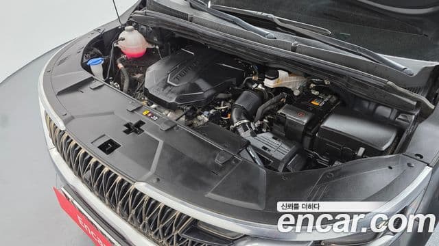 Kia Carnival 2020 — Şəkil 6/20