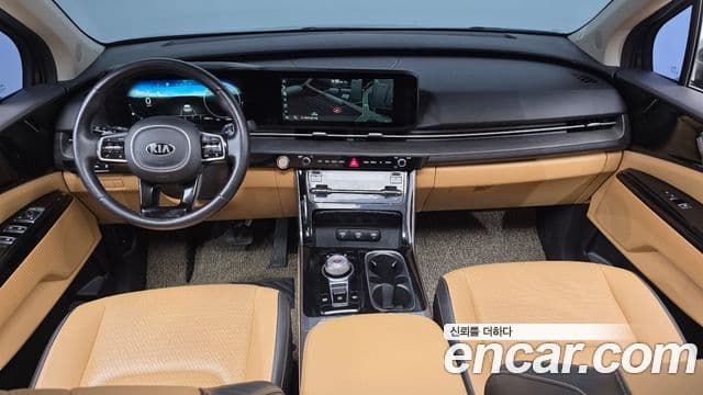 Kia Carnival 2020 — Şəkil 7/20