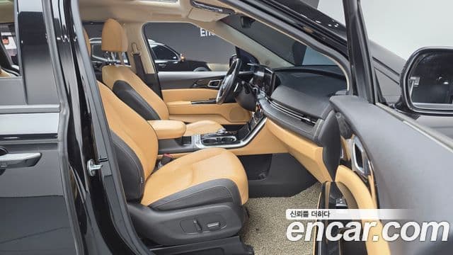Kia Carnival 2020 — Şəkil 10/20