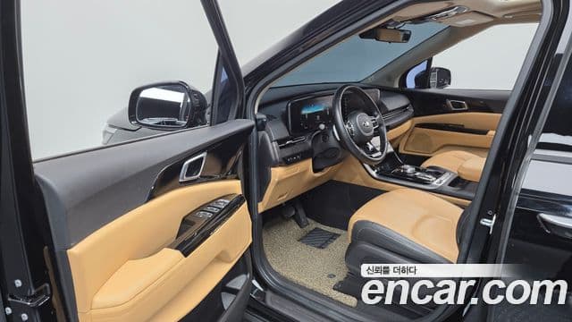 Kia Carnival 2020 — Şəkil 11/20