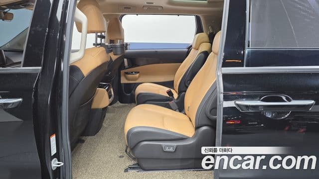 Kia Carnival 2020 — Şəkil 12/20