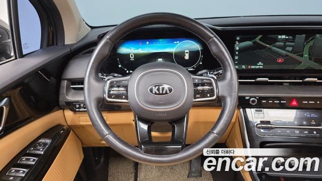 Kia Carnival 2020 — Şəkil 13/20