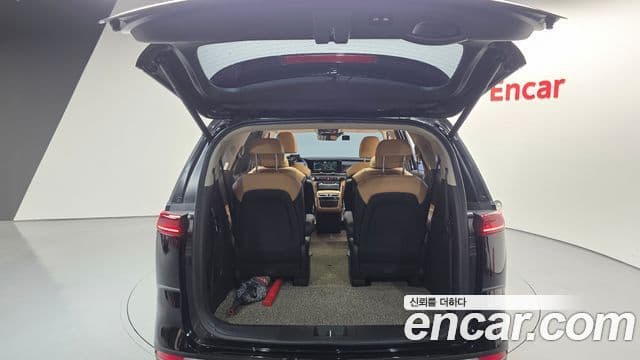Kia Carnival 2020 — Şəkil 20/20