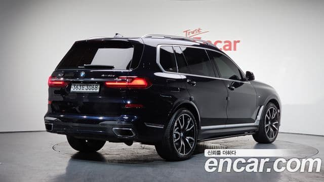 BMW X7 2020 — Şəkil 2/20
