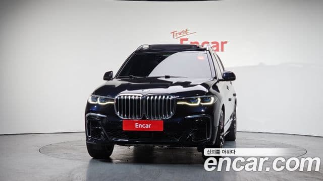 BMW X7 2020 — Şəkil 3/20