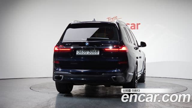 BMW X7 2020 — Şəkil 4/20