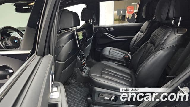 BMW X7 2020 — Şəkil 12/20