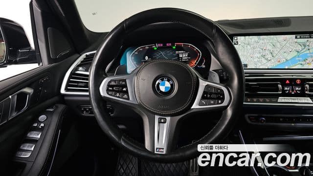 BMW X7 2020 — Şəkil 13/20
