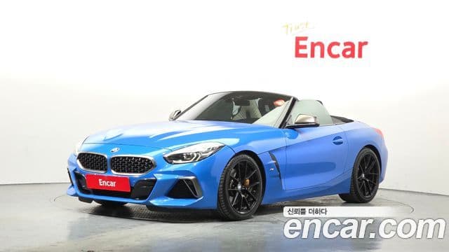 BMW Z4 2020 — Photo 8/20