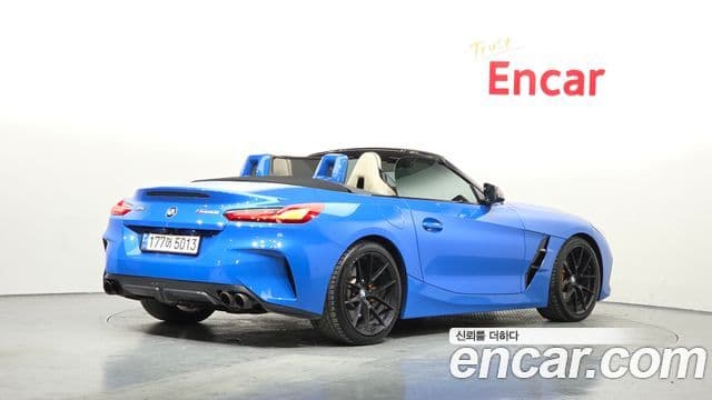 BMW Z4 2020 — Photo 15/20