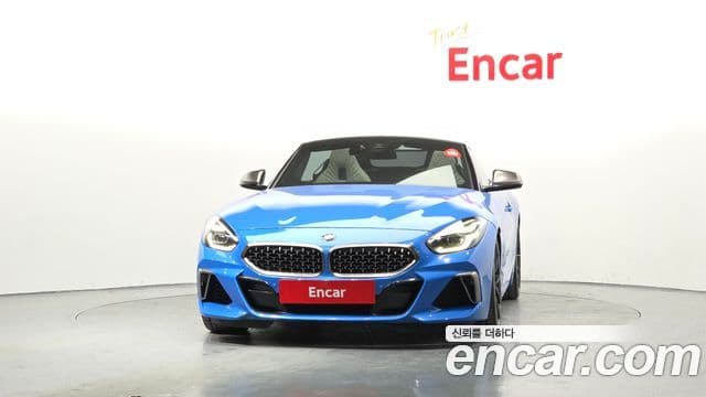 BMW Z4 2020 — Photo 4/20