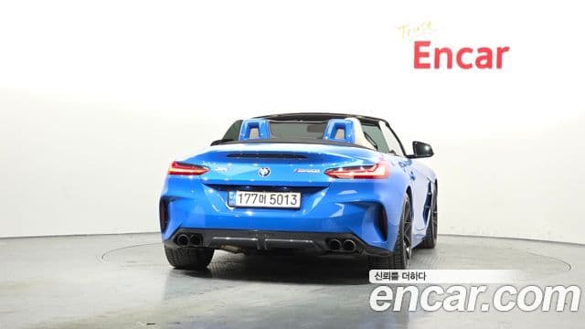 BMW Z4 2020 — Photo 19/20