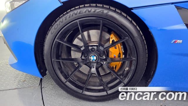 BMW Z4 2020 — Photo 18/20
