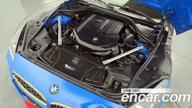BMW Z4 2020 — Photo 9/20