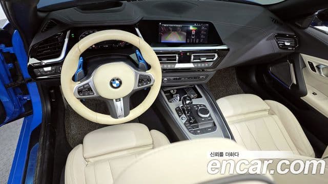 BMW Z4 2020 — Photo 17/20