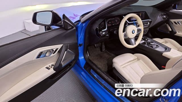 BMW Z4 2020 — Photo 6/20