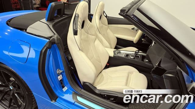 BMW Z4 2020 — Photo 1/20