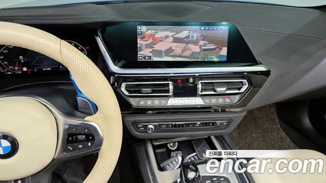 BMW Z4 2020 — Photo 11/20