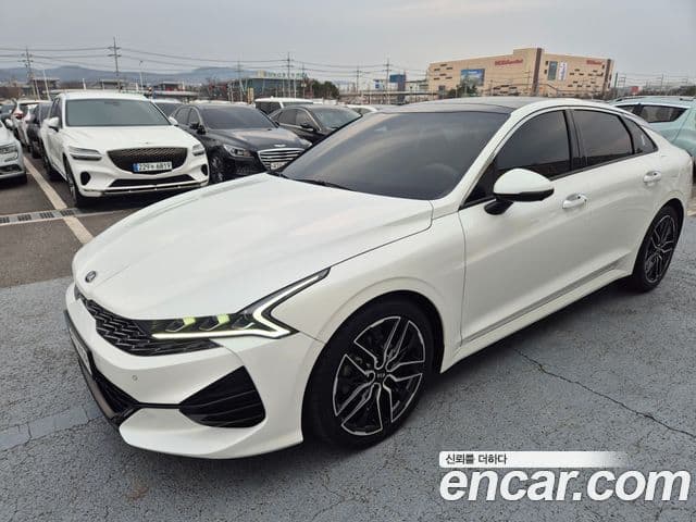 Kia K5 2020 — Şəkil 2/17