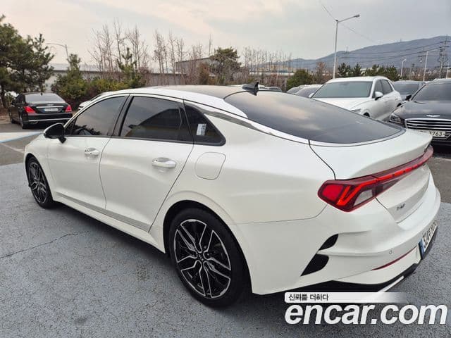 Kia K5 2020 — Şəkil 3/17