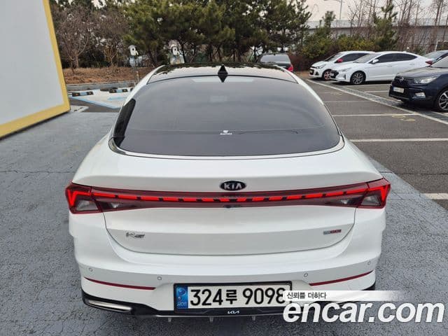 Kia K5 2020 — Şəkil 4/17