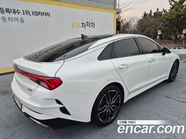 Kia K5 2020 — Şəkil 5/17