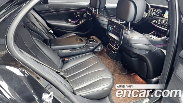 Mercedes-Benz S-Class 2018 — ფოტო 1/20