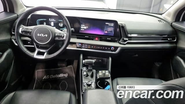 Kia Sportage 2022 — ფოტო 7/18
