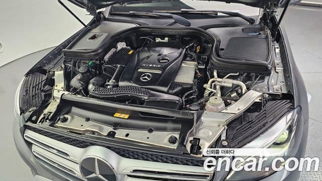 Mercedes-Benz GLC-Class 2019 — ფოტო 6/20
