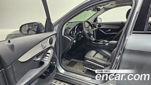 Mercedes-Benz GLC-Class 2019 — ფოტო 10/20