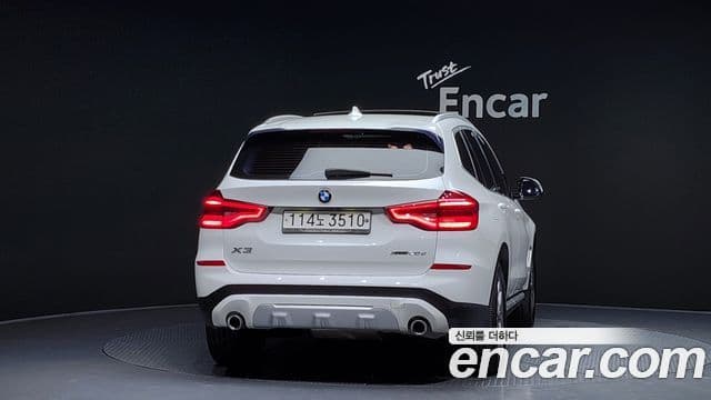 BMW X3 2020 — Фото 4/20