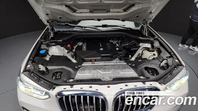 BMW X3 2020 — Фото 6/20