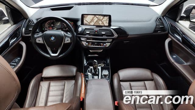 BMW X3 2020 — Фото 7/20