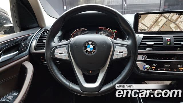 BMW X3 2020 — Фото 13/20