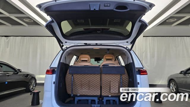 Kia Carnival 2021 — ფოტო 20/20