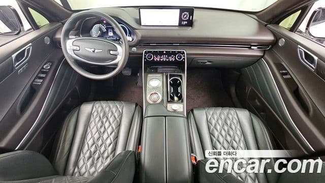 Genesis GV80 2020 — ფოტო 7/20