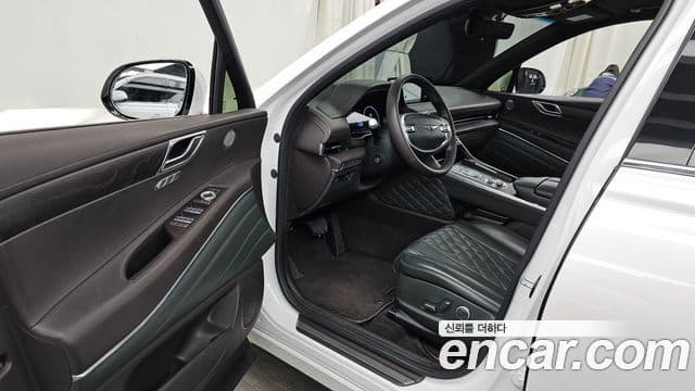 Genesis GV80 2020 — ფოტო 10/20