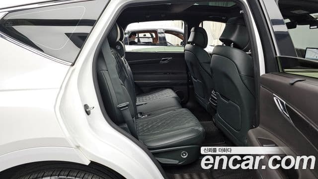 Genesis GV80 2020 — ფოტო 12/20