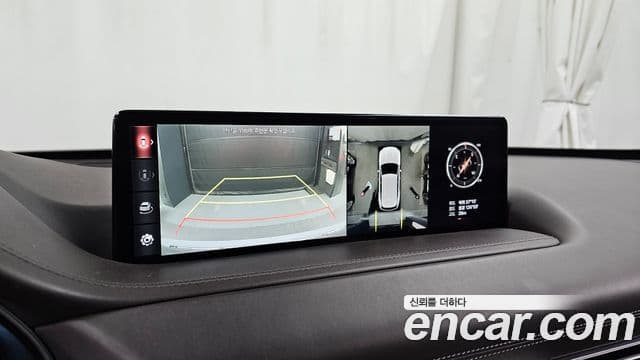 Genesis GV80 2020 — ფოტო 15/20