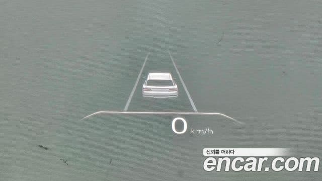 Genesis GV80 2020 — ფოტო 17/20