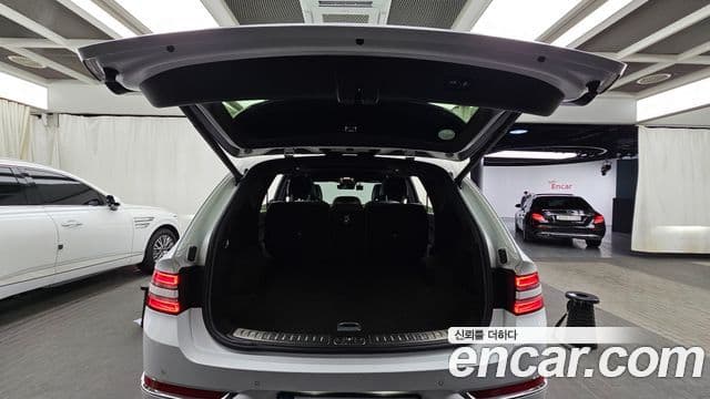Genesis GV80 2020 — ფოტო 20/20