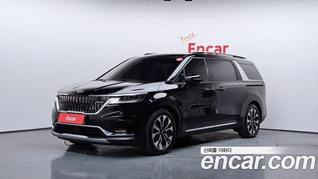 Kia Carnival 2020 — Şəkil 1/20