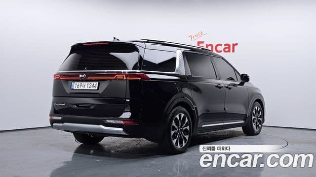 Kia Carnival 2020 — Şəkil 2/20